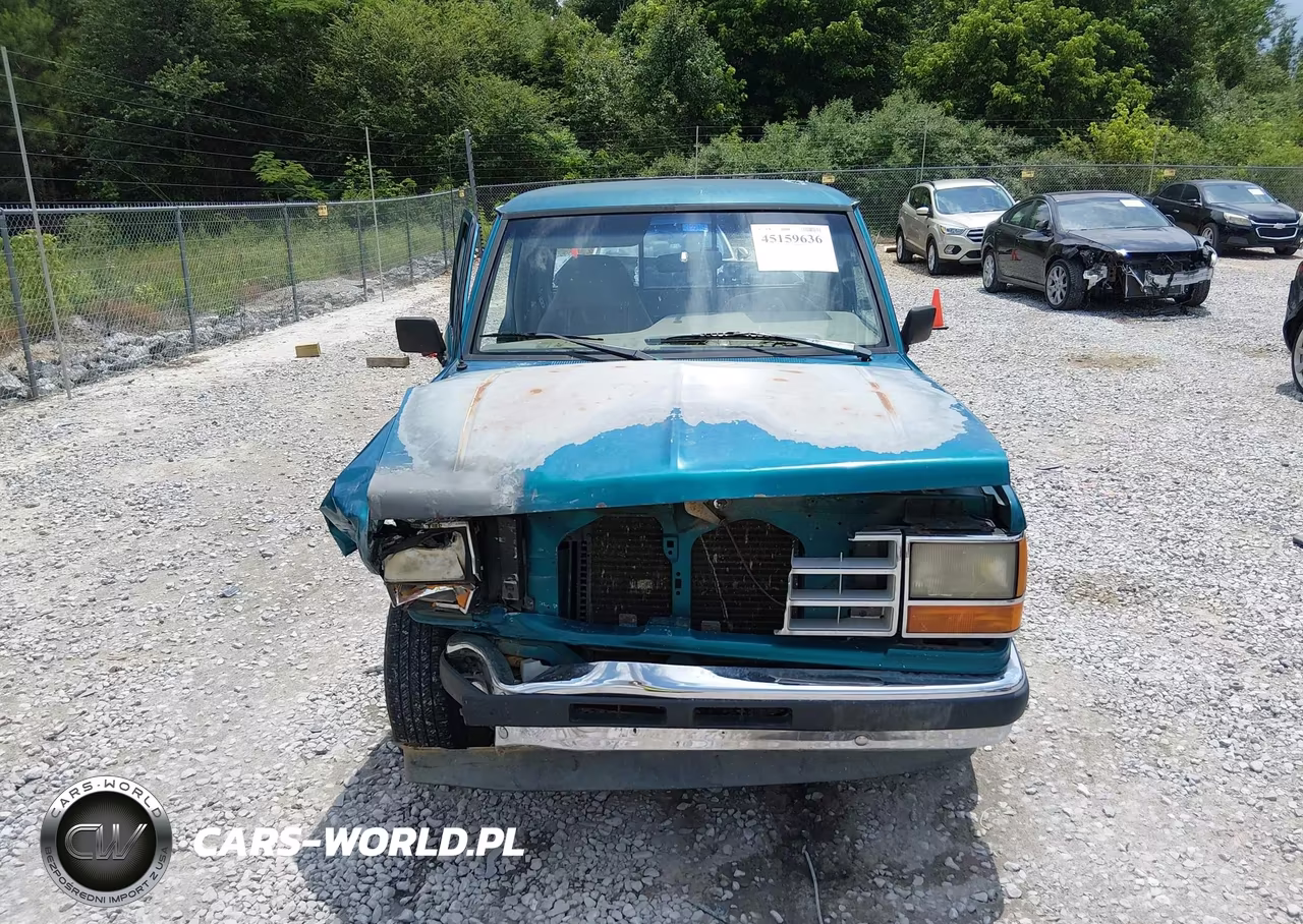 1992 Ford Ranger Super Cab VIN:1FTCR14UXNPA53518 - 11