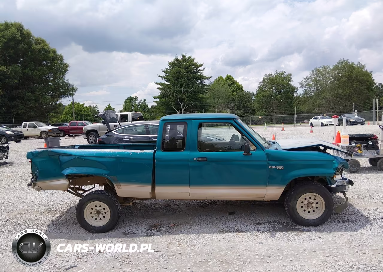 1992 Ford Ranger Super Cab VIN:1FTCR14UXNPA53518 - 12