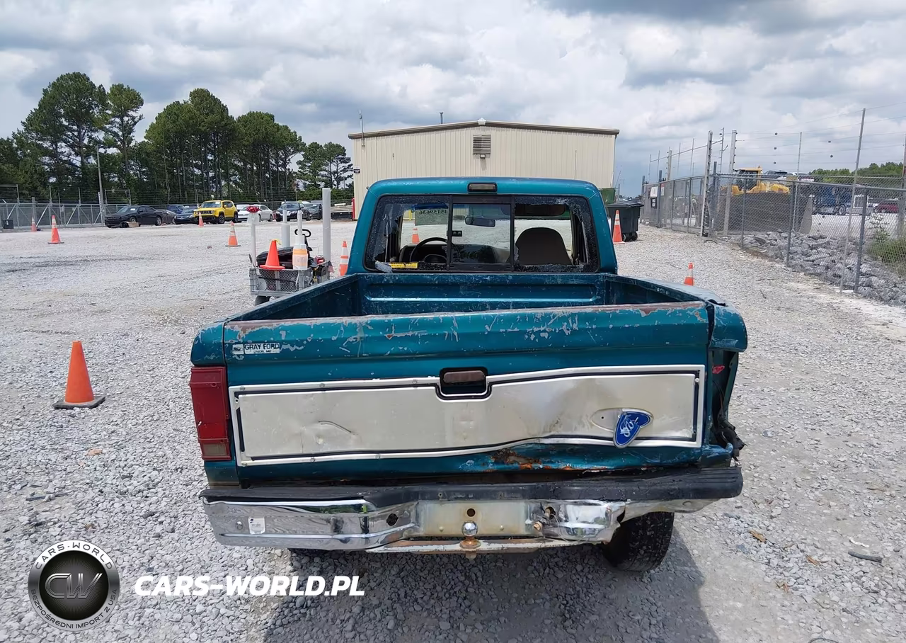 1992 Ford Ranger Super Cab VIN:1FTCR14UXNPA53518 - 15