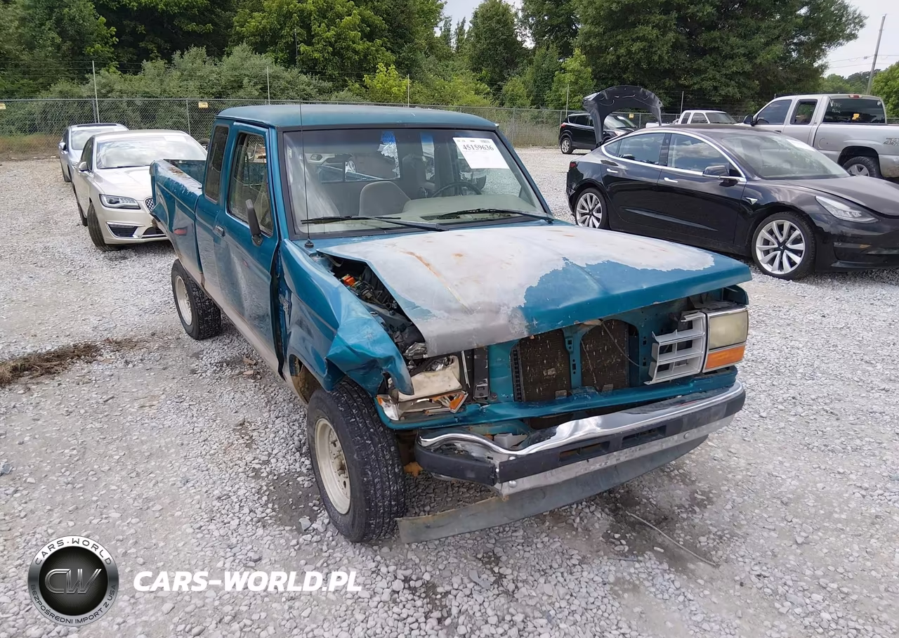1992 Ford Ranger Super Cab VIN:1FTCR14UXNPA53518 - 6