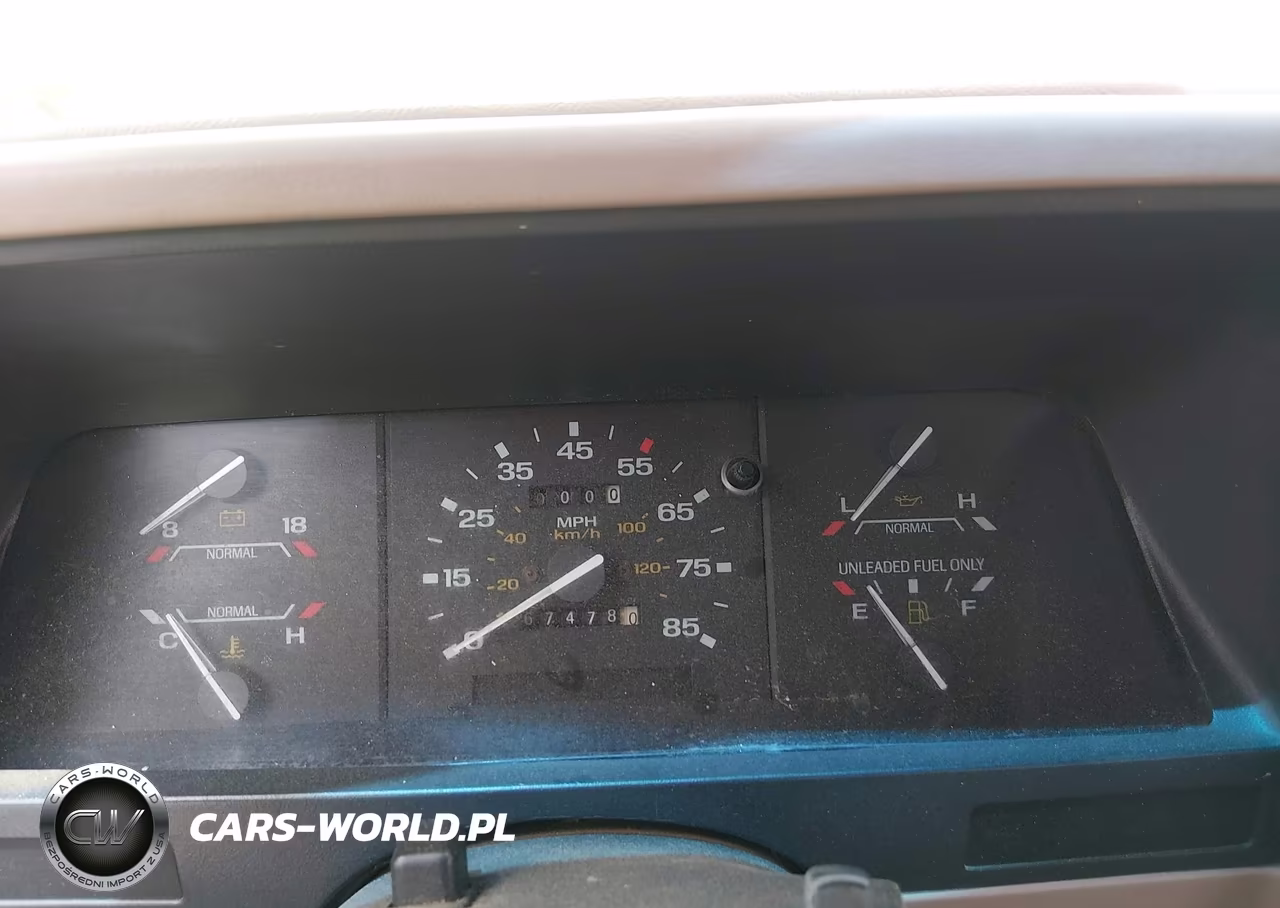 1992 Ford Ranger Super Cab VIN:1FTCR14UXNPA53518 - 7
