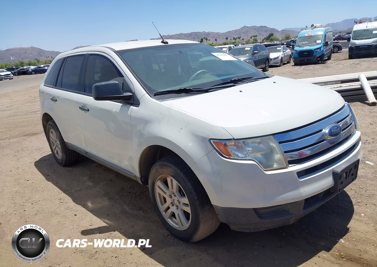 2010 Ford Edge Se