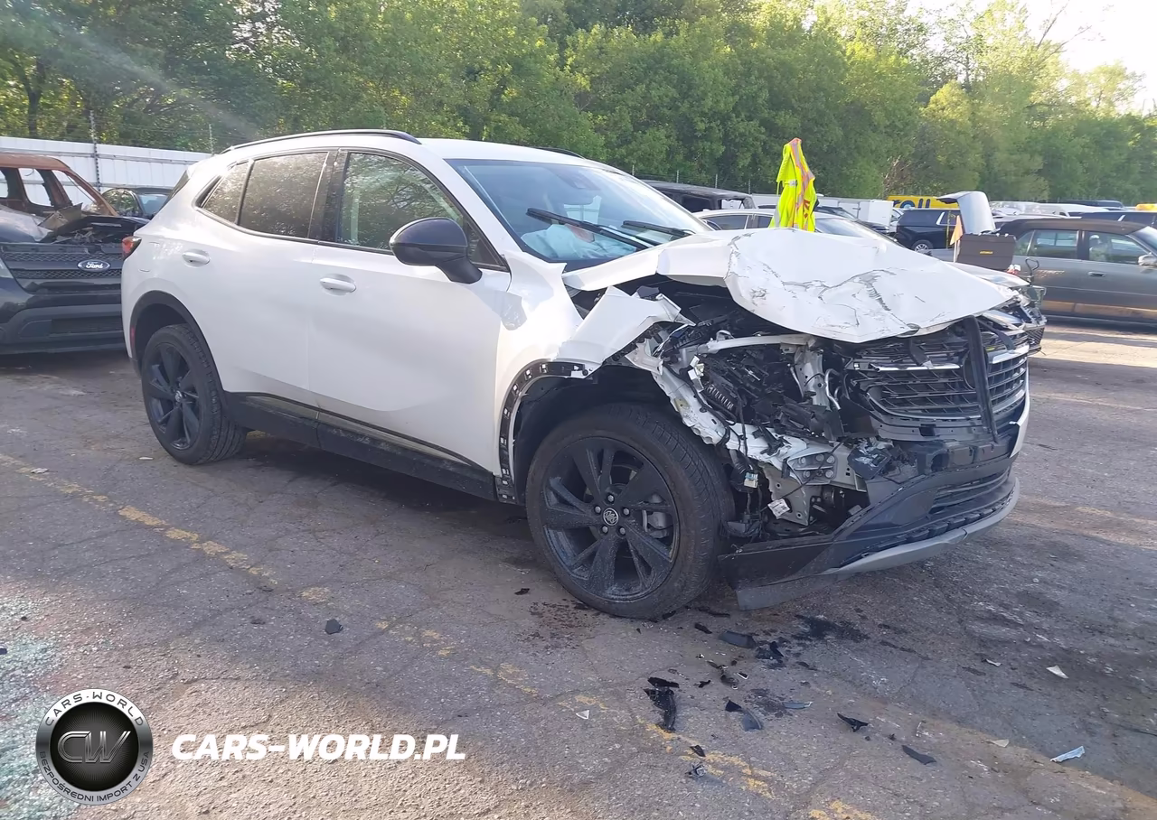 2023 Buick Envision Essence Fwd – zdjęcie 1 z 16