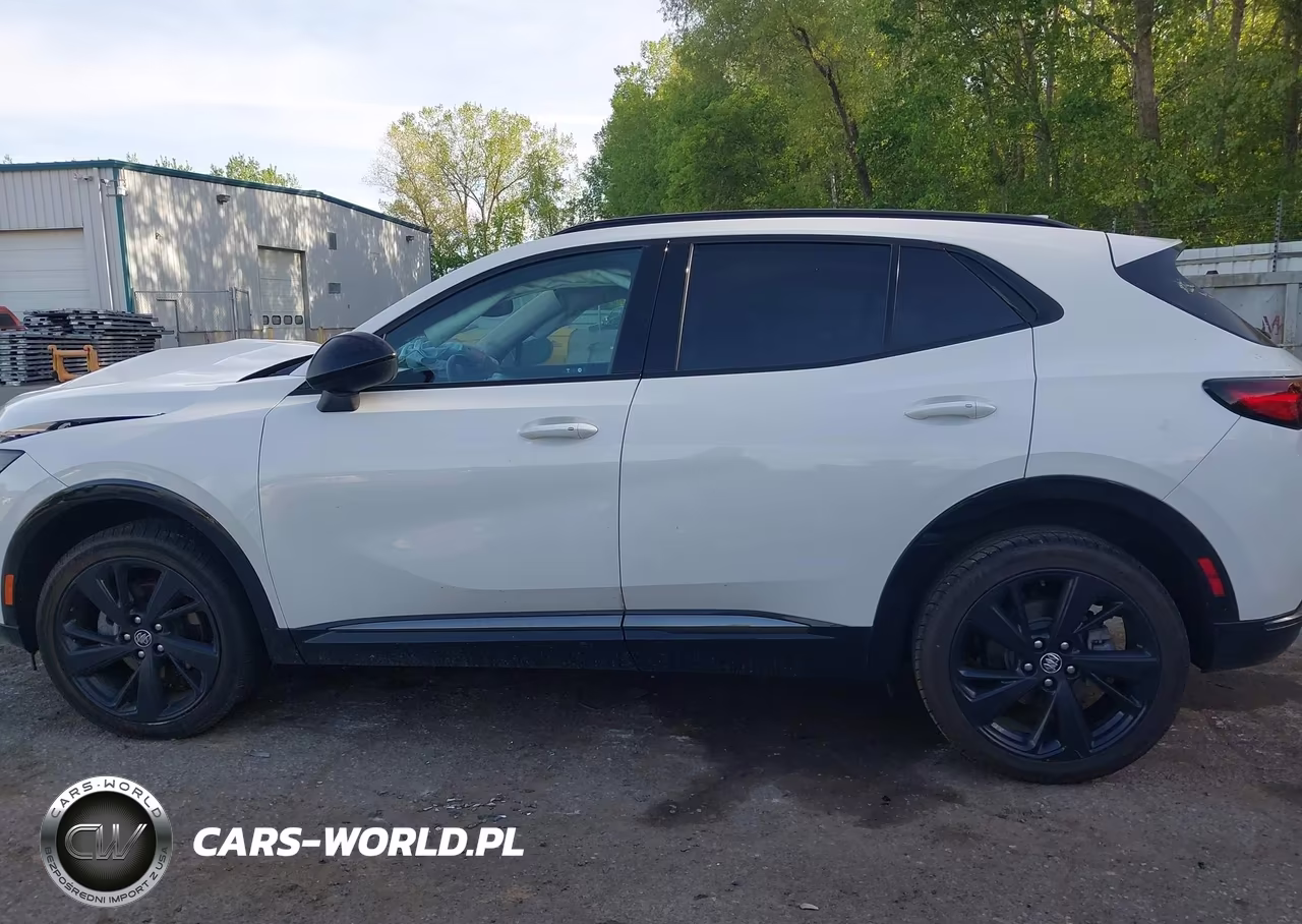 2023 Buick Envision Essence Fwd VIN:LRBFZNR46PD034626 - 14