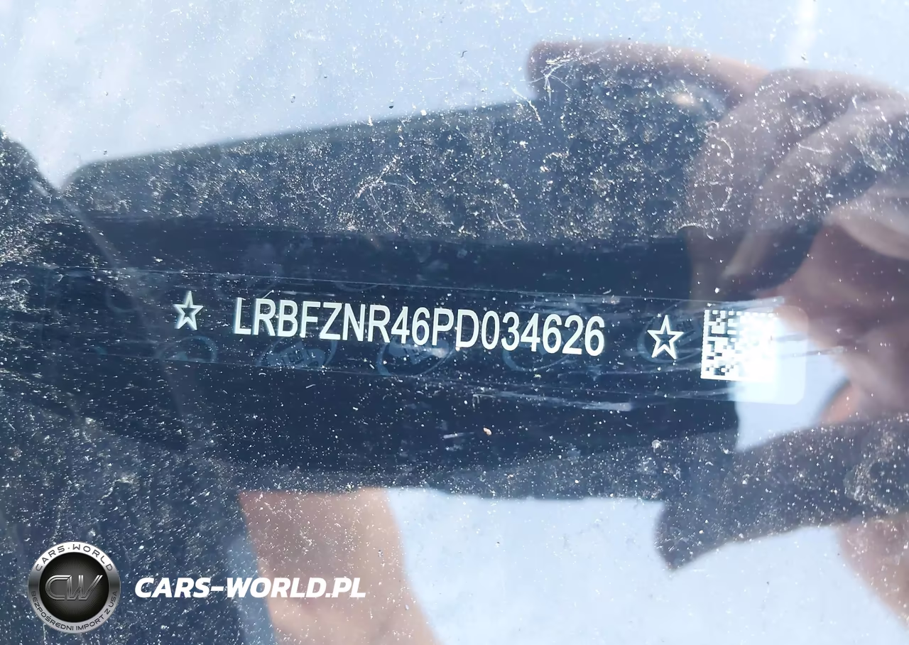 2023 Buick Envision Essence Fwd VIN:LRBFZNR46PD034626 - 9