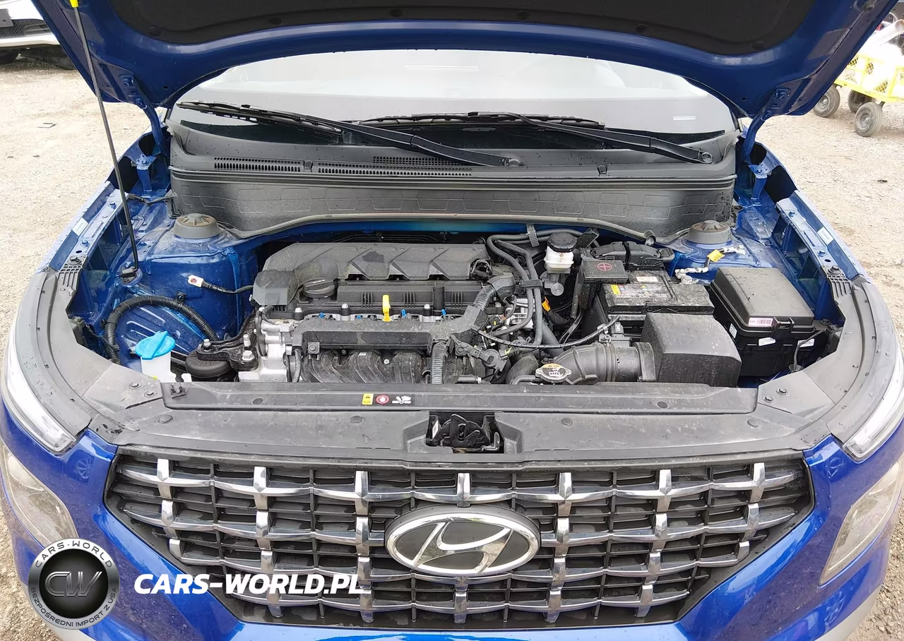 2026 Hyundai Venue Sel VIN:KMHRC8A38TU435783 - 10