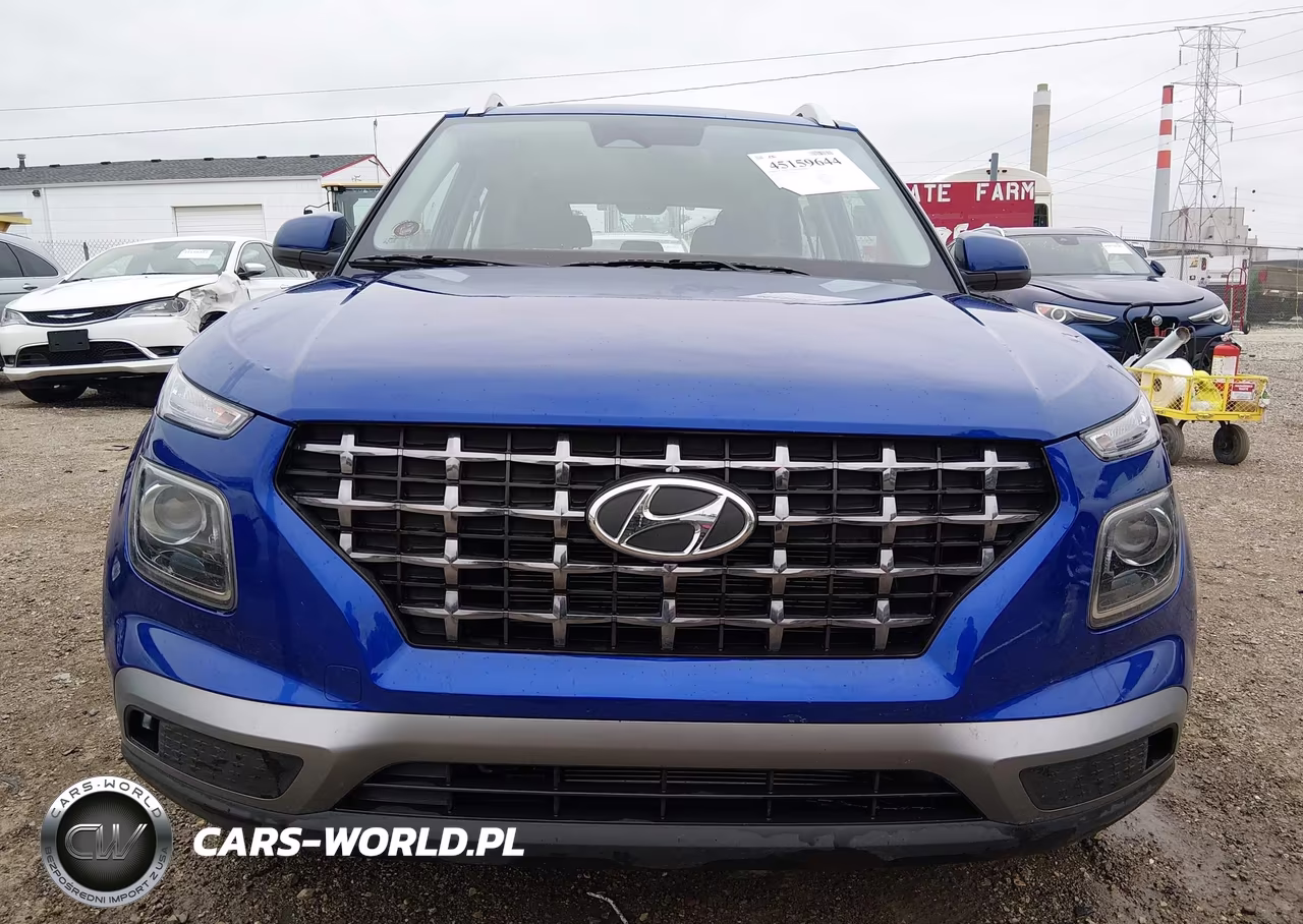 2026 Hyundai Venue Sel VIN:KMHRC8A38TU435783 - 13