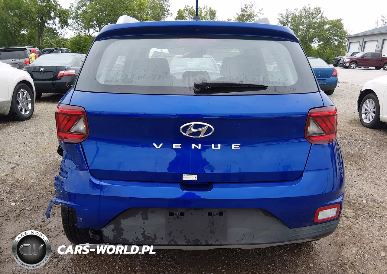 2026 Hyundai Venue Sel VIN:KMHRC8A38TU435783 - 17