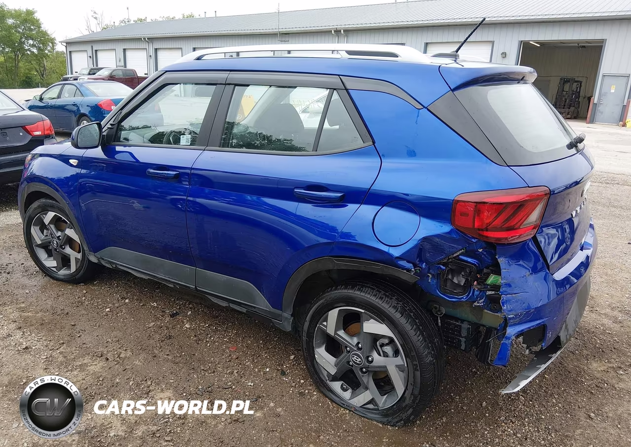2026 Hyundai Venue Sel VIN:KMHRC8A38TU435783 - 6