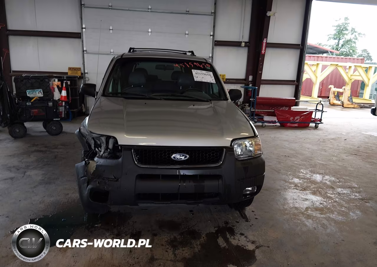 2002 Ford Escape Xlt VIN:1FMCU04152KC30284 - 13
