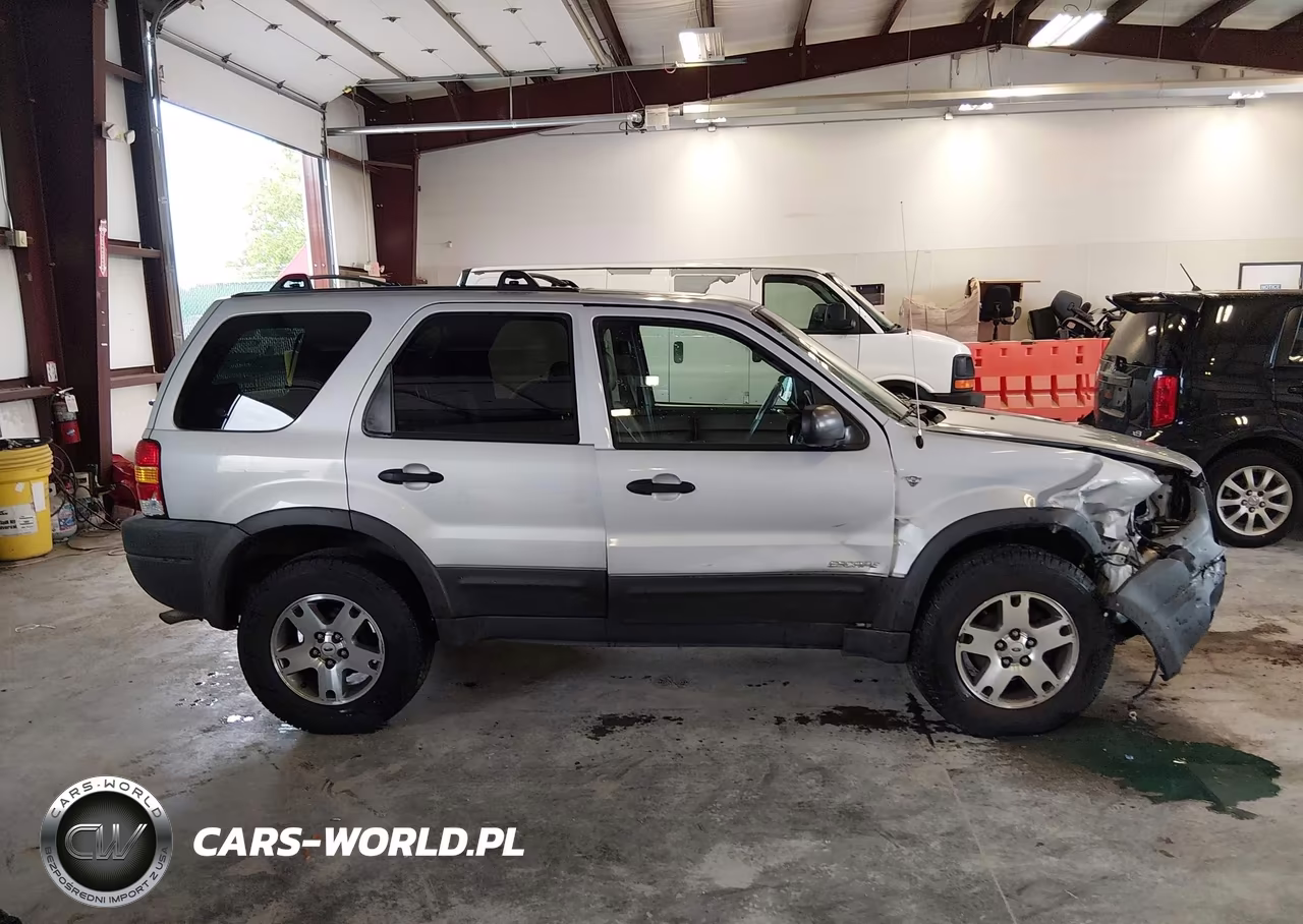 2002 Ford Escape Xlt VIN:1FMCU04152KC30284 - 14
