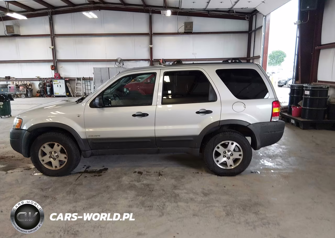 2002 Ford Escape Xlt VIN:1FMCU04152KC30284 - 15