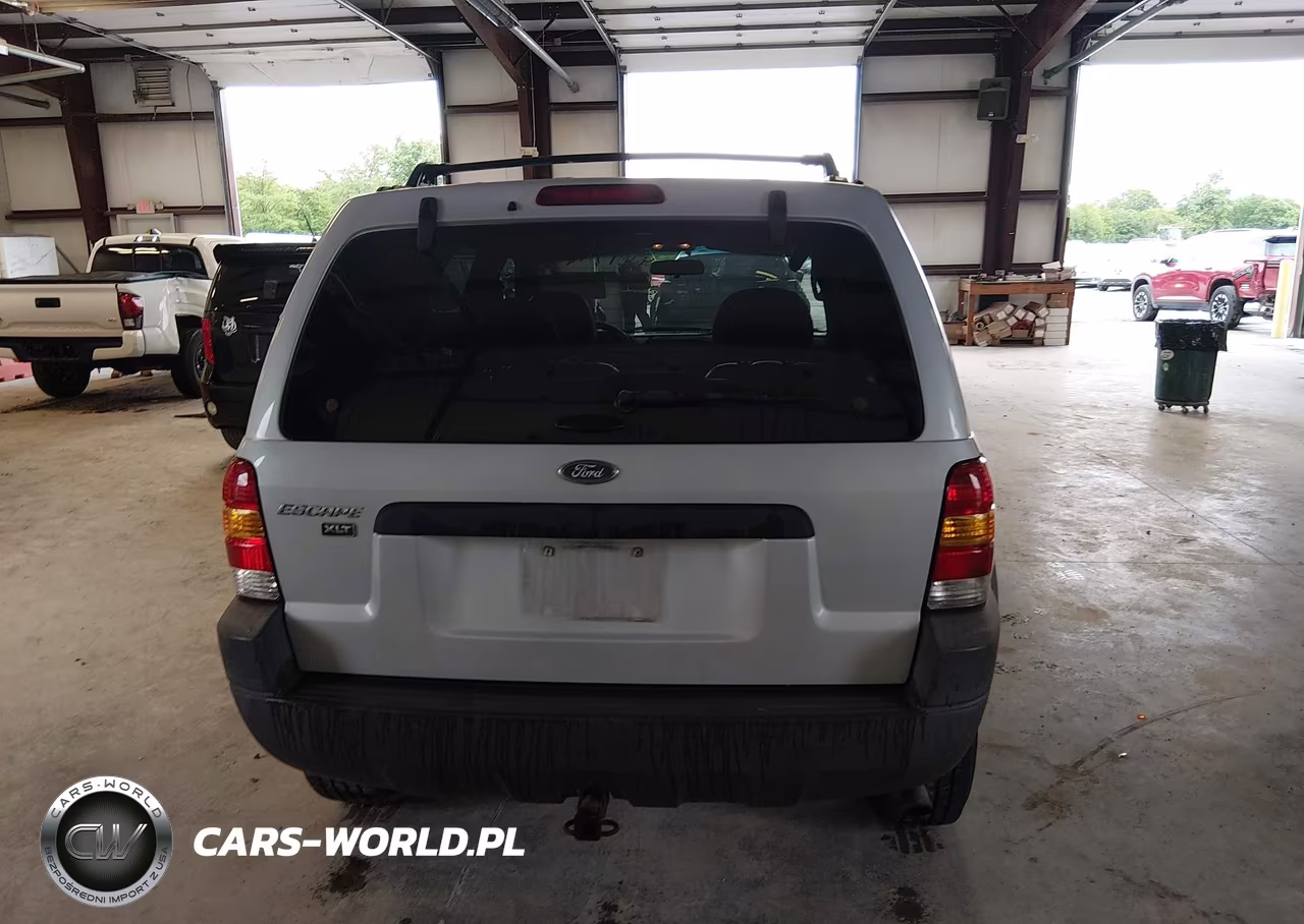 2002 Ford Escape Xlt VIN:1FMCU04152KC30284 - 17