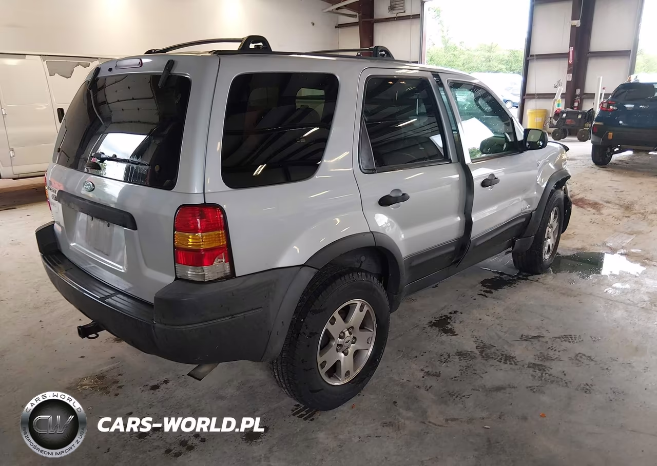 2002 Ford Escape Xlt VIN:1FMCU04152KC30284 - 4