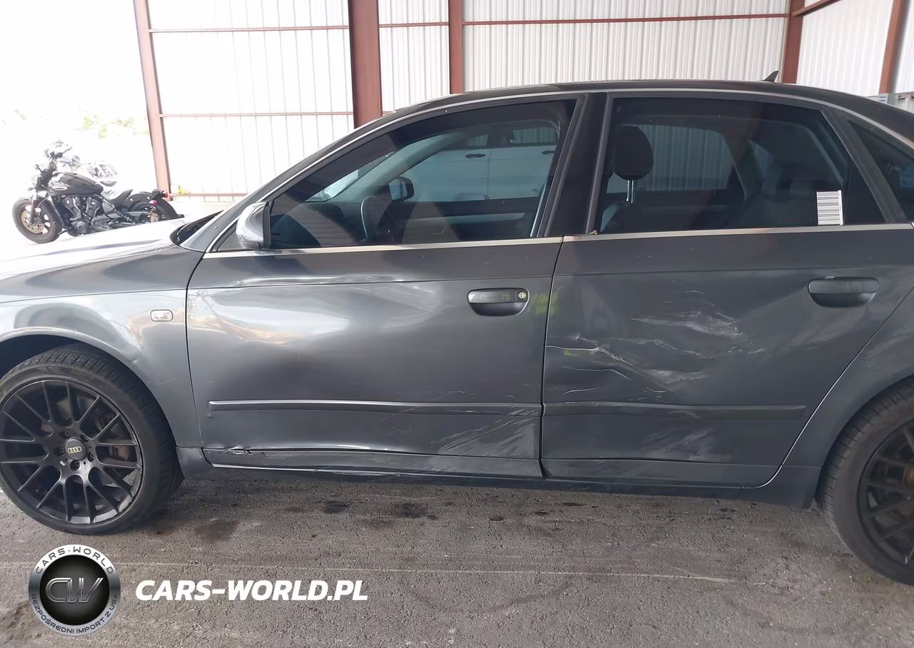 2007 Audi A4 2.0T VIN:WAUDF78E57A118863 - 12