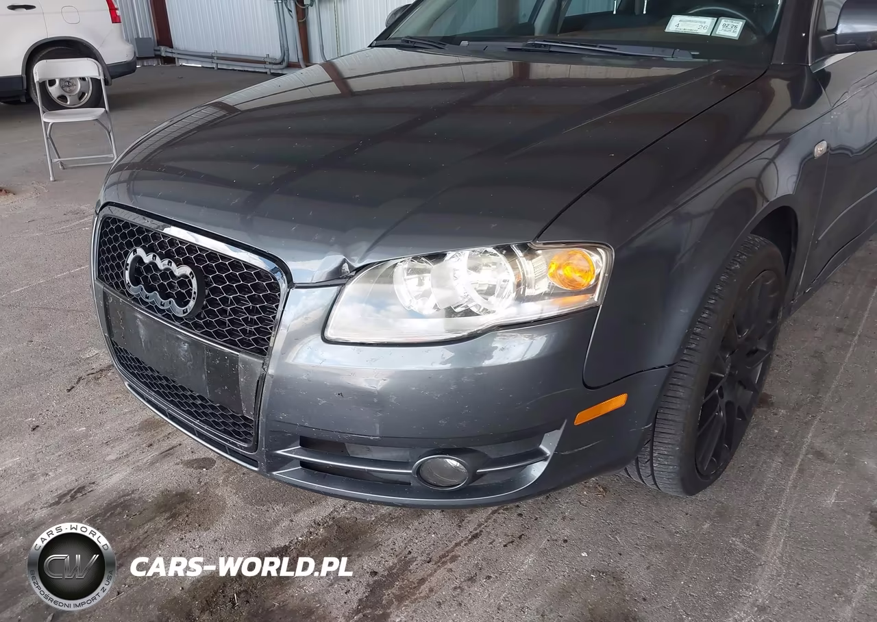 2007 Audi A4 2.0T VIN:WAUDF78E57A118863 - 13