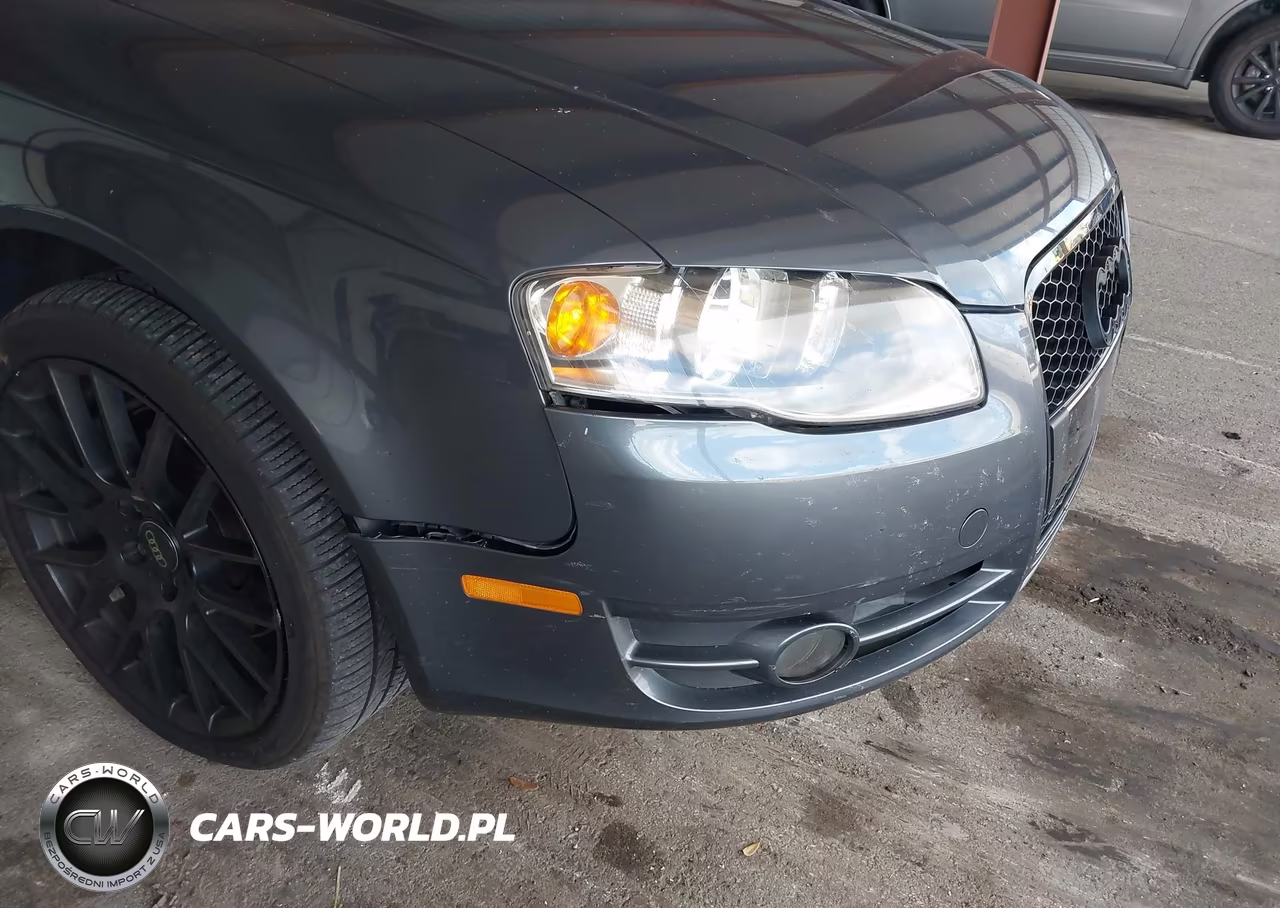 2007 Audi A4 2.0T VIN:WAUDF78E57A118863 - 14