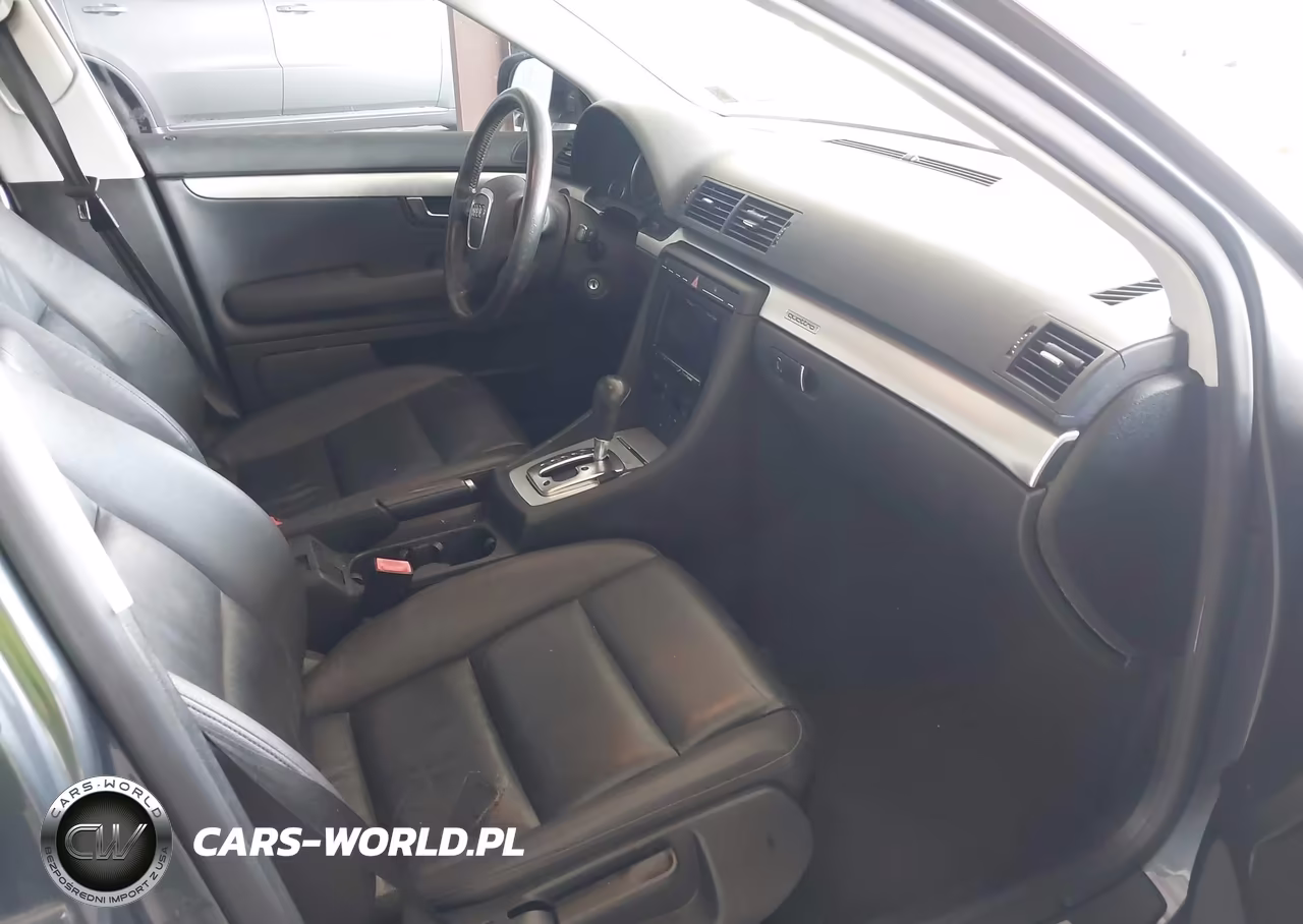2007 Audi A4 2.0T VIN:WAUDF78E57A118863 - 5