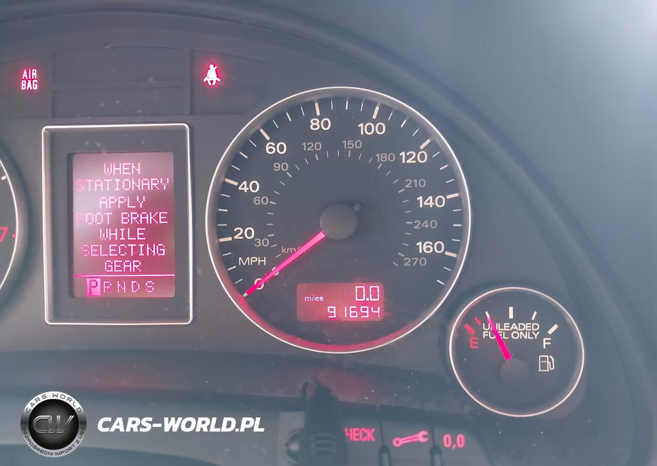 2007 Audi A4 2.0T VIN:WAUDF78E57A118863 - 7