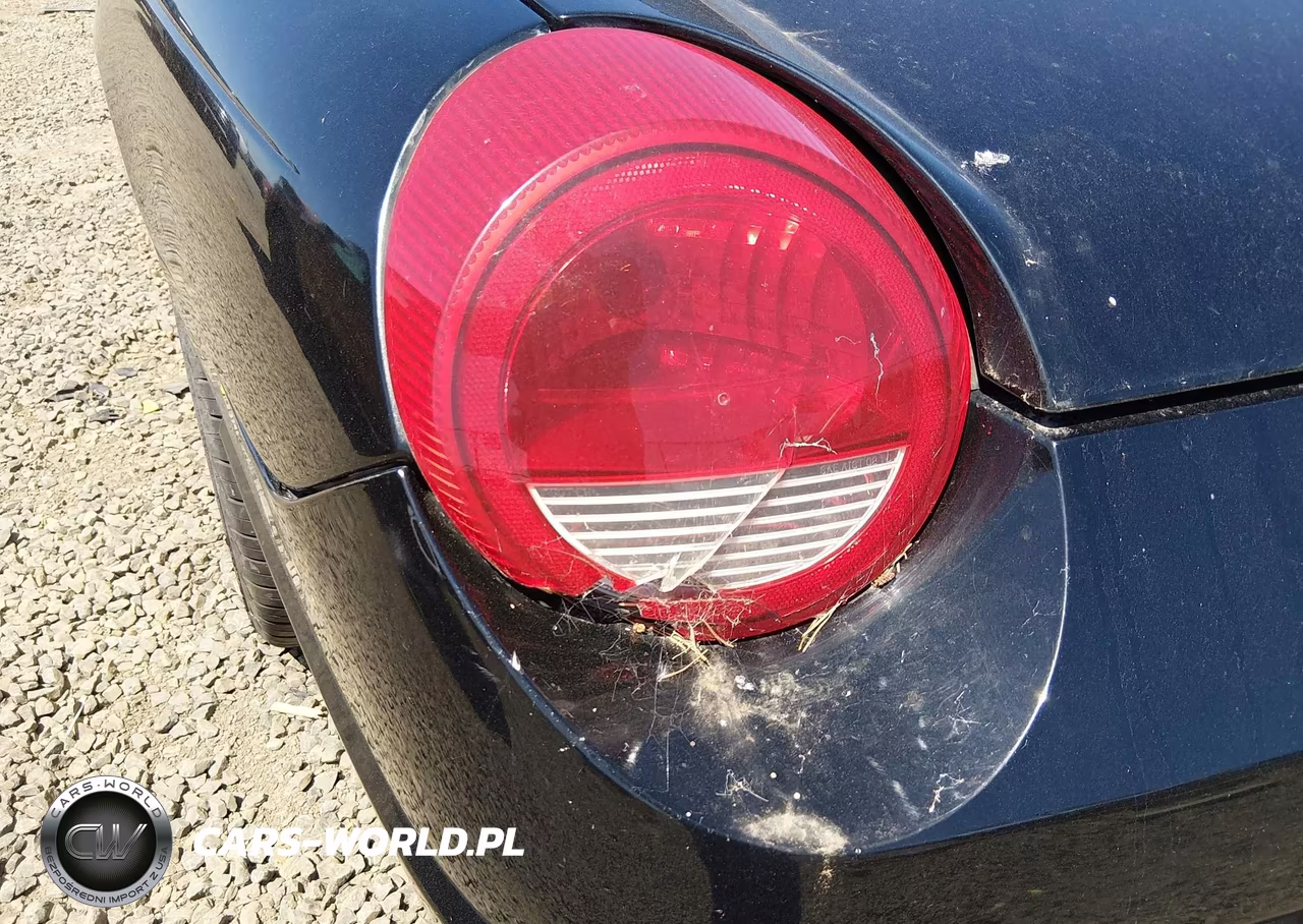 2002 Ford Thunderbird VIN:1FAHP60A72Y115327 - 6