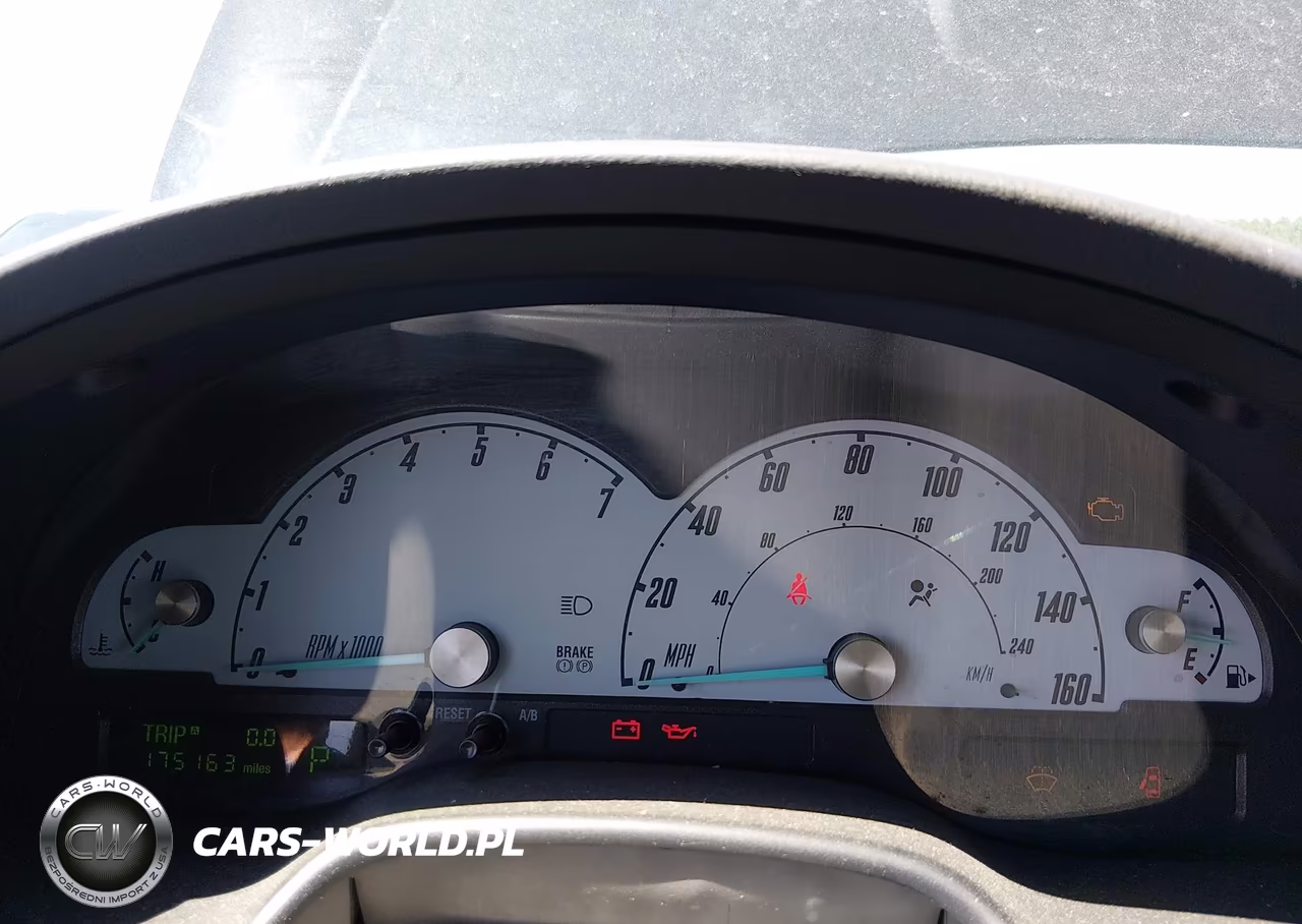 2002 Ford Thunderbird VIN:1FAHP60A72Y115327 - 7