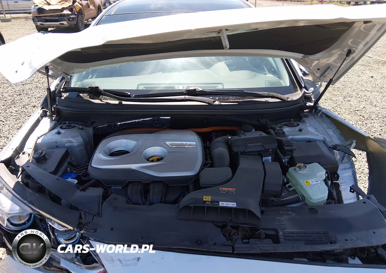 2019 Hyundai Sonata Hybrid Limited VIN:KMHE34L38KA091098 - 10