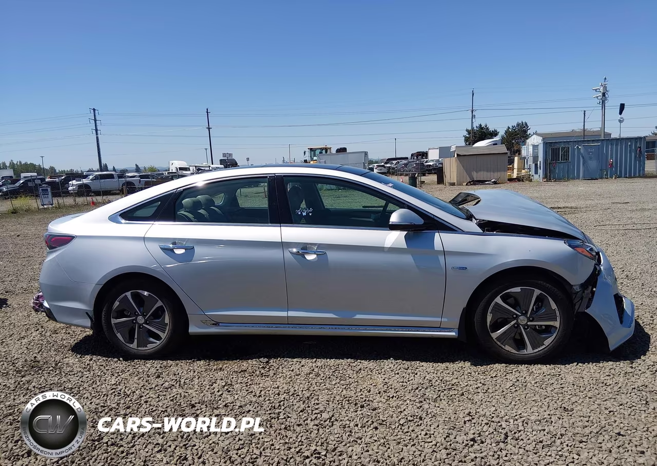 2019 Hyundai Sonata Hybrid Limited VIN:KMHE34L38KA091098 - 13