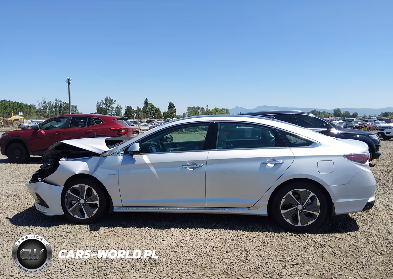 2019 Hyundai Sonata Hybrid Limited VIN:KMHE34L38KA091098 - 14
