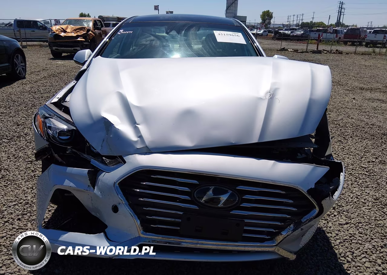 2019 Hyundai Sonata Hybrid Limited VIN:KMHE34L38KA091098 - 6