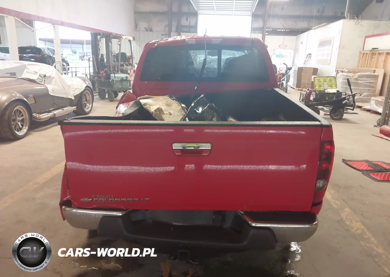 2012 Chevrolet Colorado 2Lt VIN:1GCHTDFEXC8153866 - 16