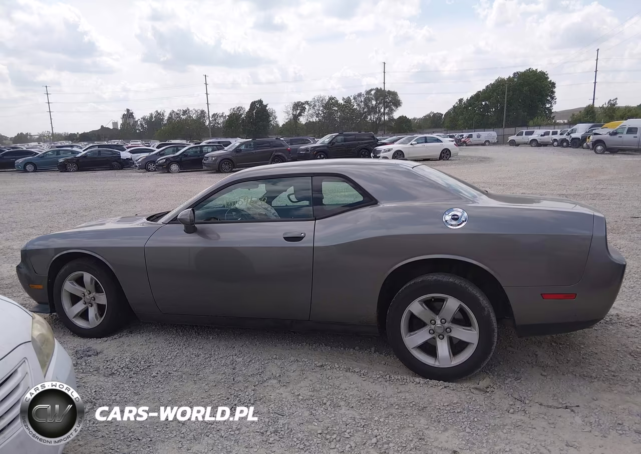 2012 Dodge Challenger Sxt VIN:2C3CDYAG4CH291439 - 14
