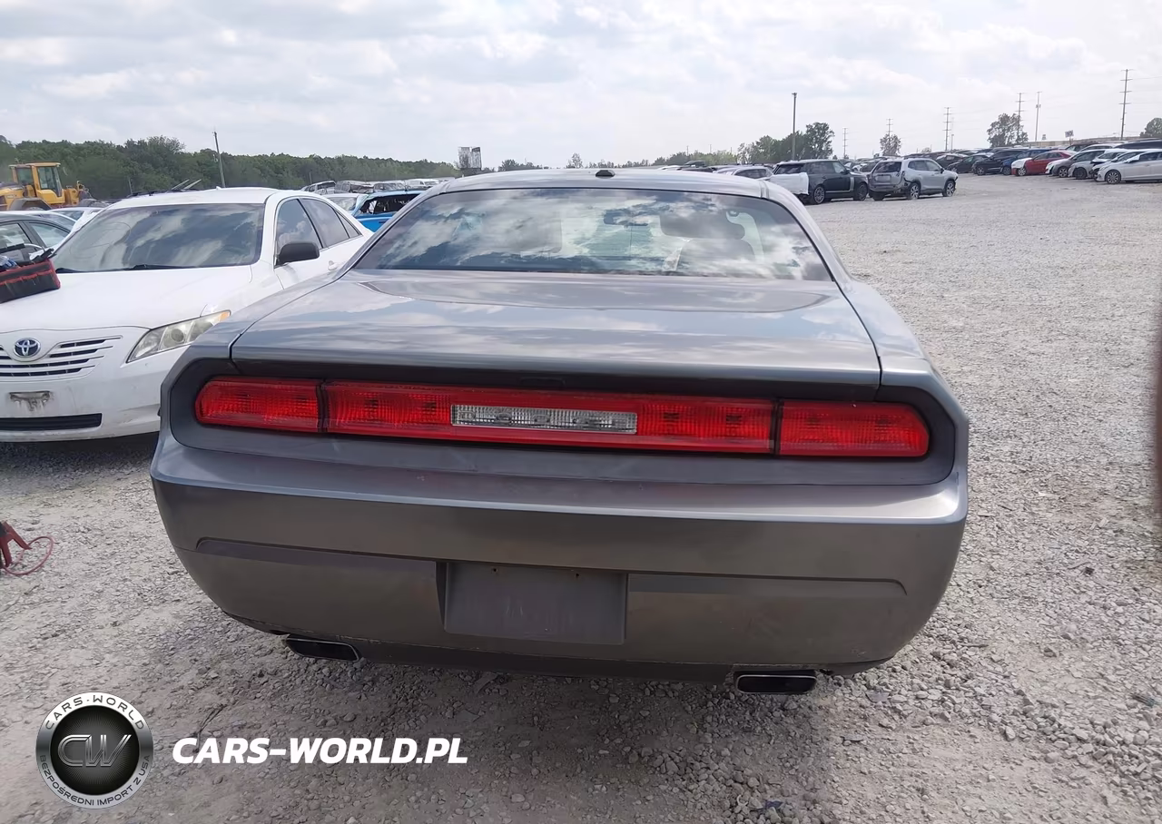 2012 Dodge Challenger Sxt VIN:2C3CDYAG4CH291439 - 16