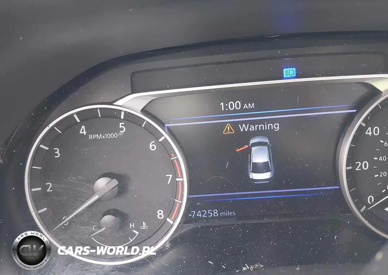 2020 Nissan Altima S Fwd VIN:1N4BL4BV2LC204243 - 14