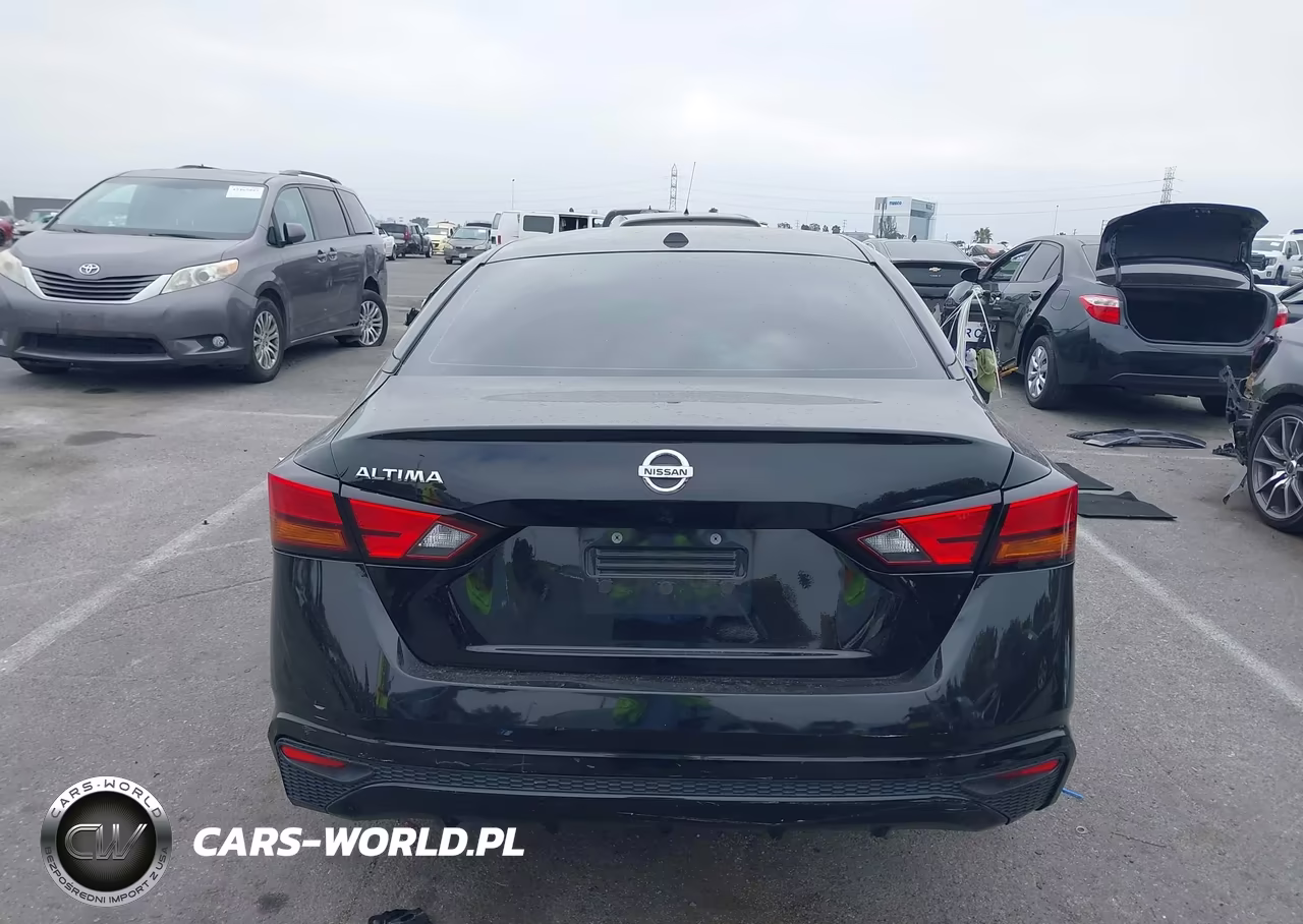 2020 Nissan Altima S Fwd VIN:1N4BL4BV2LC204243 - 15