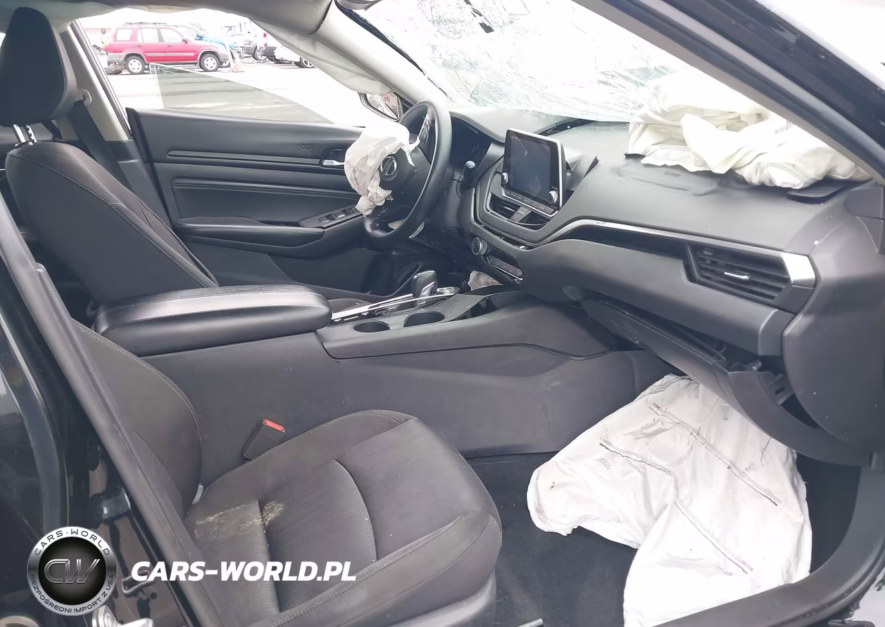 2020 Nissan Altima S Fwd VIN:1N4BL4BV2LC204243 - 5