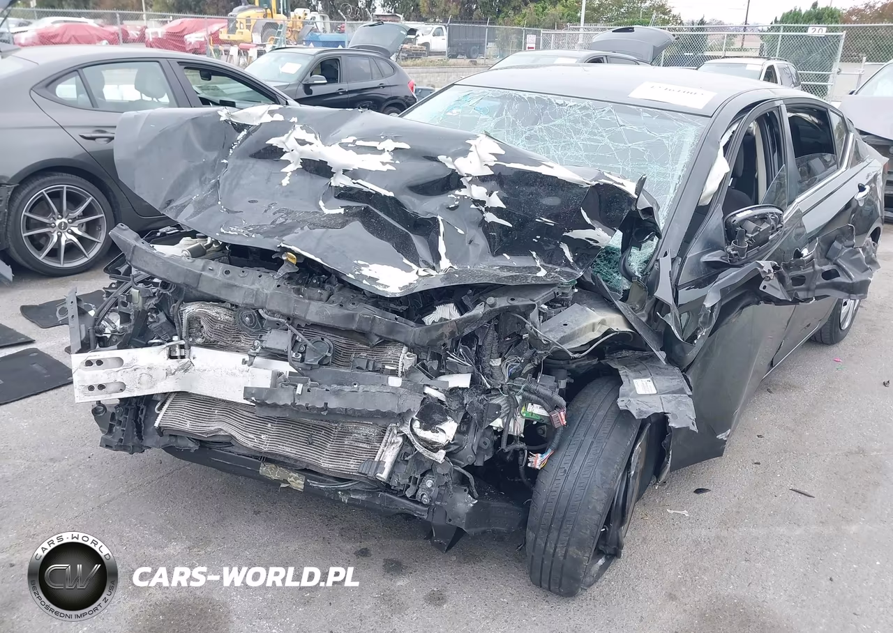 2020 Nissan Altima S Fwd VIN:1N4BL4BV2LC204243 - 6