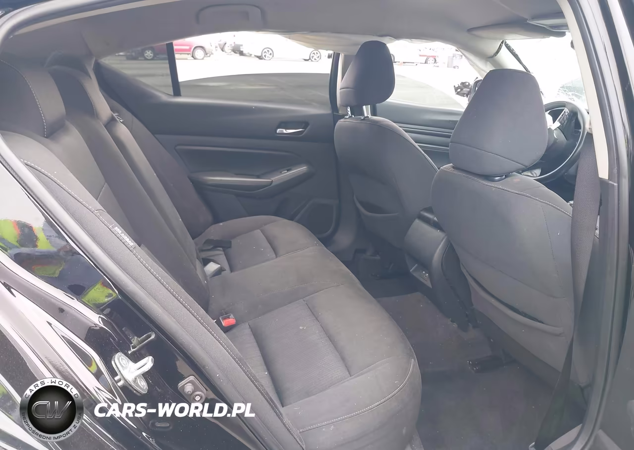 2020 Nissan Altima S Fwd VIN:1N4BL4BV2LC204243 - 8