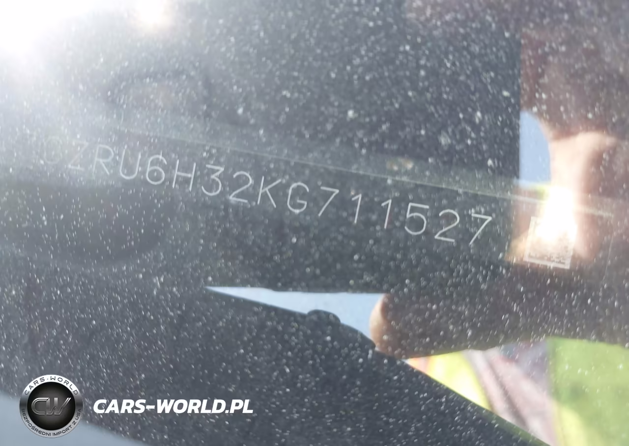 2019 Honda Hr-V Lx VIN:3CZRU6H32KG711527 - 17
