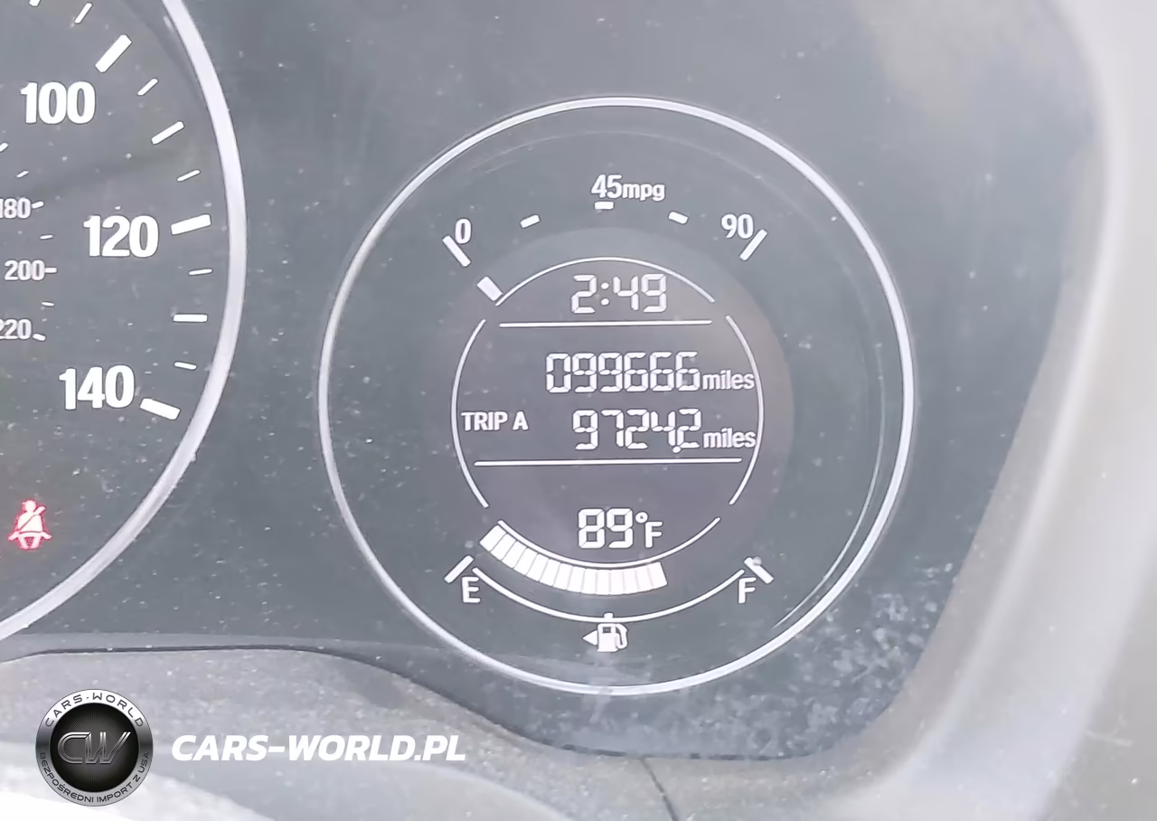 2019 Honda Hr-V Lx VIN:3CZRU6H32KG711527 - 7