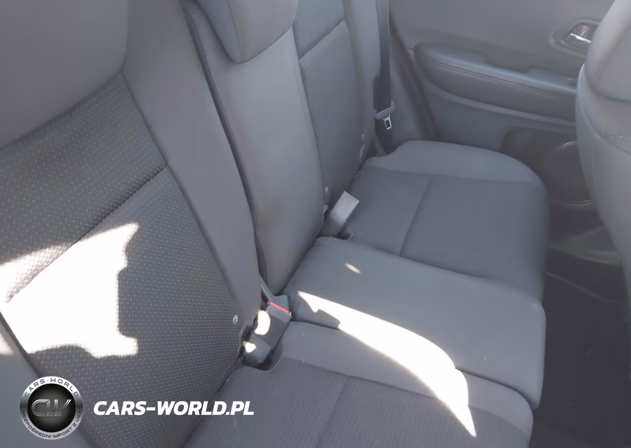 2019 Honda Hr-V Lx VIN:3CZRU6H32KG711527 - 8