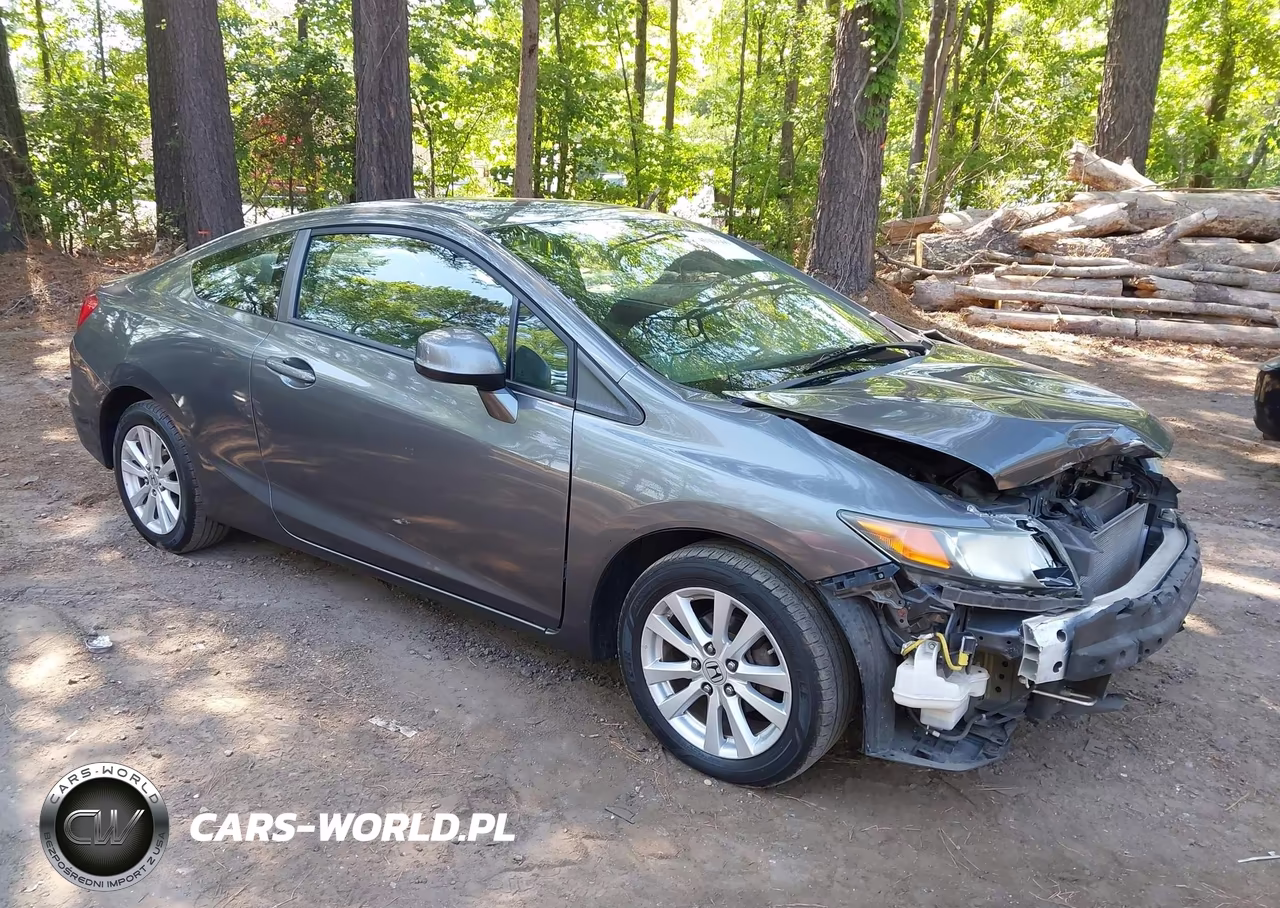 2012 Honda Civic Ex