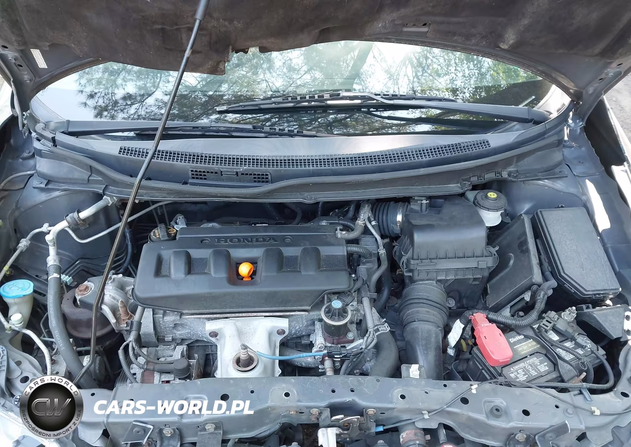 2012 Honda Civic Ex VIN:2HGFG3B80CH514152 - 10