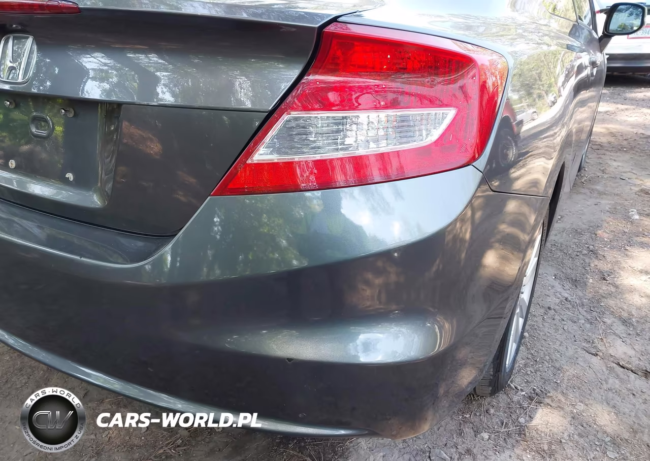 2012 Honda Civic Ex VIN:2HGFG3B80CH514152 - 15