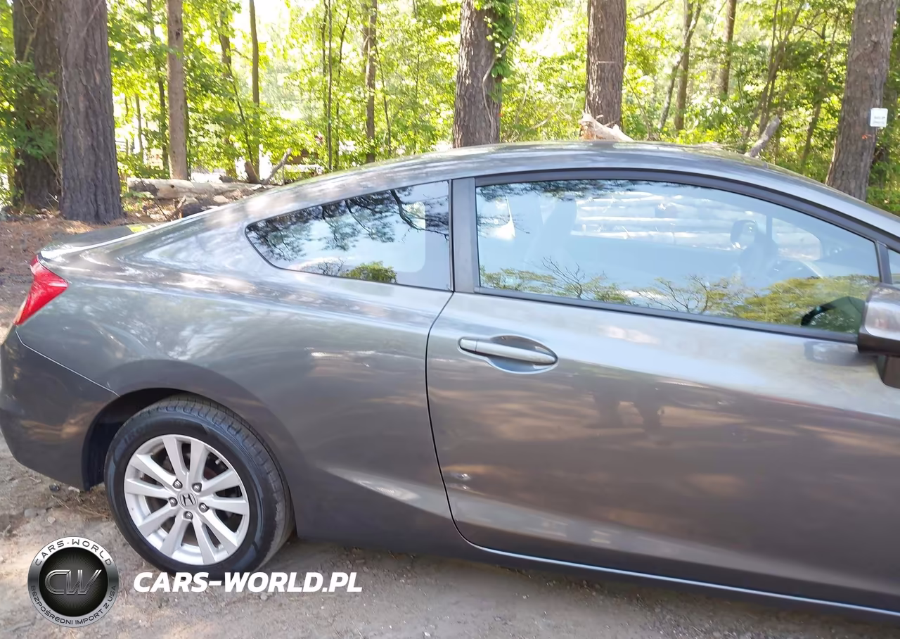 2012 Honda Civic Ex VIN:2HGFG3B80CH514152 - 17