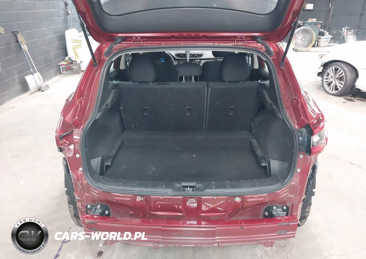 2021 Nissan Rogue Sport S Awd Xtronic Cvt VIN:JN1BJ1AW2MW444663 - 19