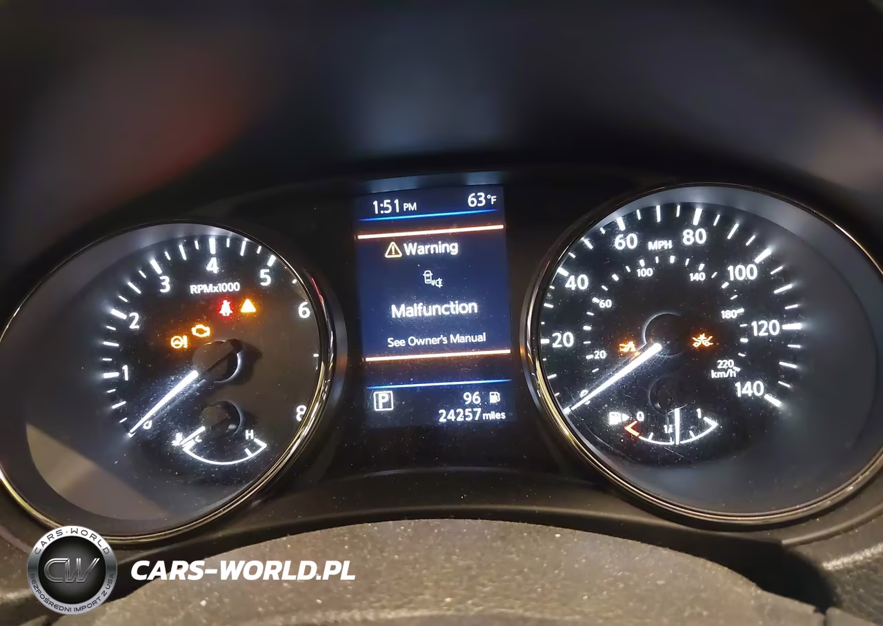 2021 Nissan Rogue Sport S Awd Xtronic Cvt VIN:JN1BJ1AW2MW444663 - 7