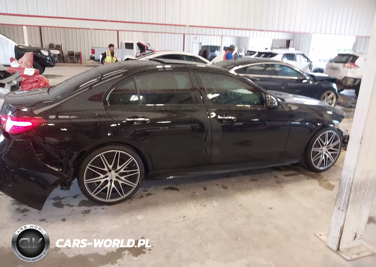 2025 Mercedes-Benz Amg C 43 4Matic VIN:W1KAF8HB7SR286859 - 14