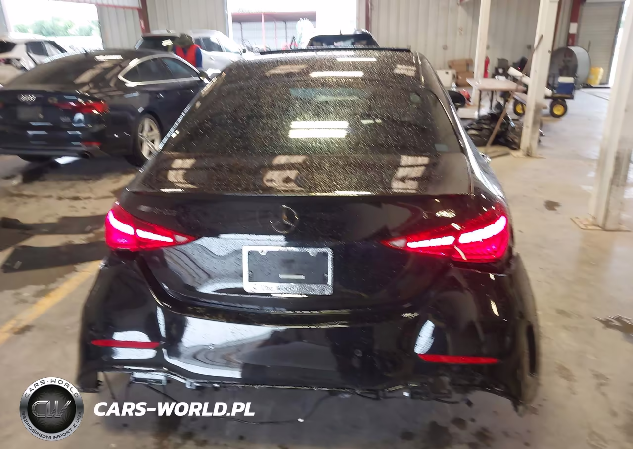 2025 Mercedes-Benz Amg C 43 4Matic VIN:W1KAF8HB7SR286859 - 17