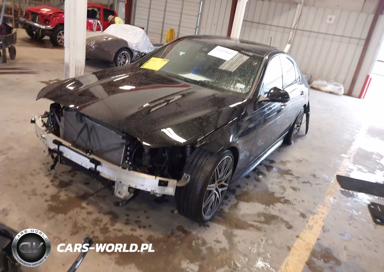 2025 Mercedes-Benz Amg C 43 4Matic VIN:W1KAF8HB7SR286859 - 2