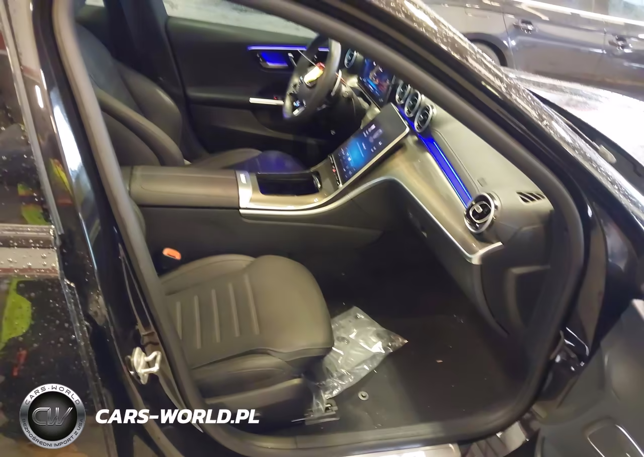 2025 Mercedes-Benz Amg C 43 4Matic VIN:W1KAF8HB7SR286859 - 5